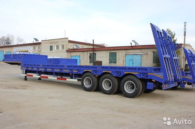 Трал AMUR LYR9606TDP