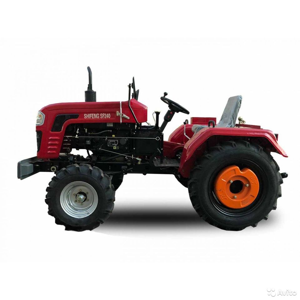 Мини-трактор Shifeng SF-240