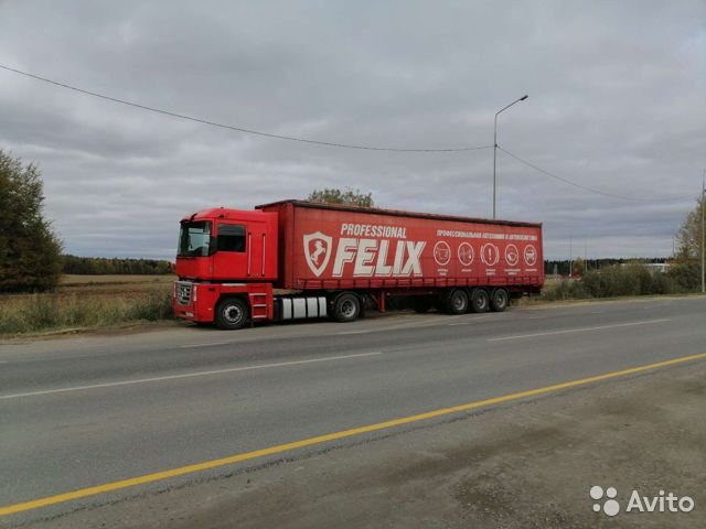 Тентованный полуприцеп Schmitz Cargobull