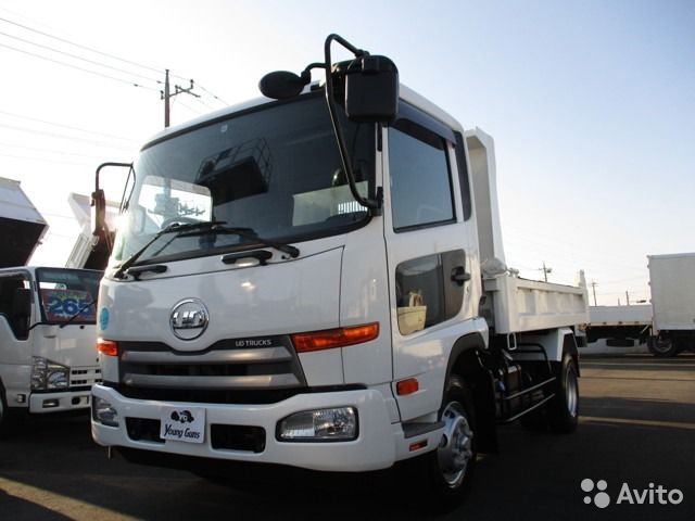 Самосвал Nissan Diesel Condor