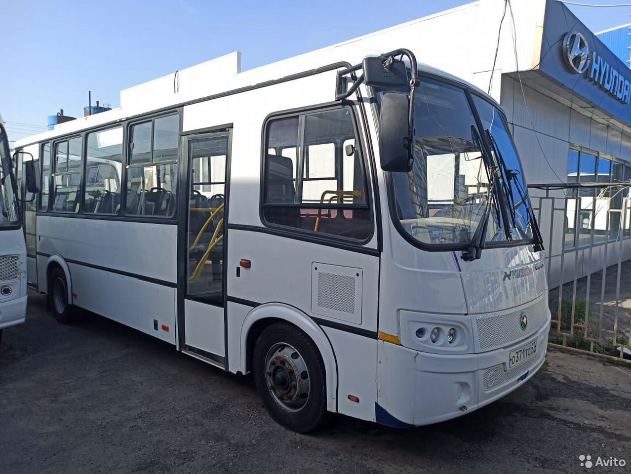 Автобус ПАЗ 320412-04