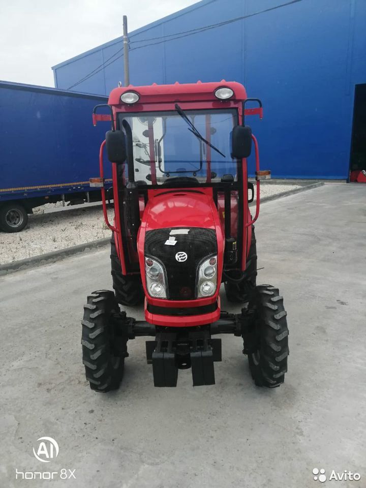 Мини-трактор DongFeng 244