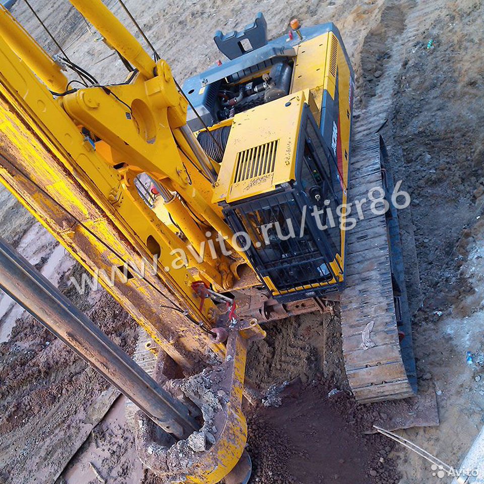 Буровая установка XCMG XR180 CFA