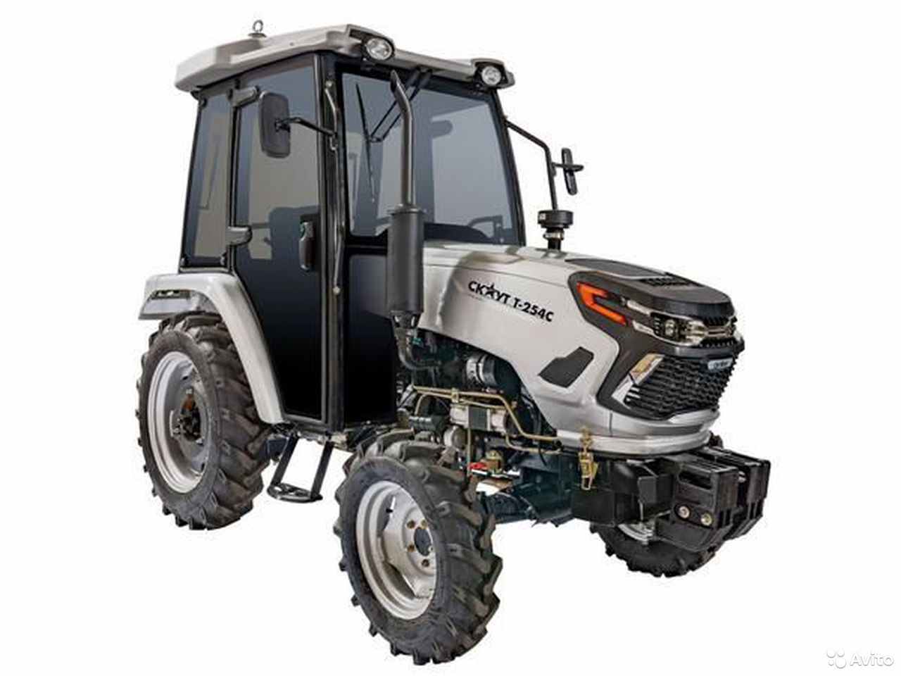 Мини-трактор Скаут Т-254С