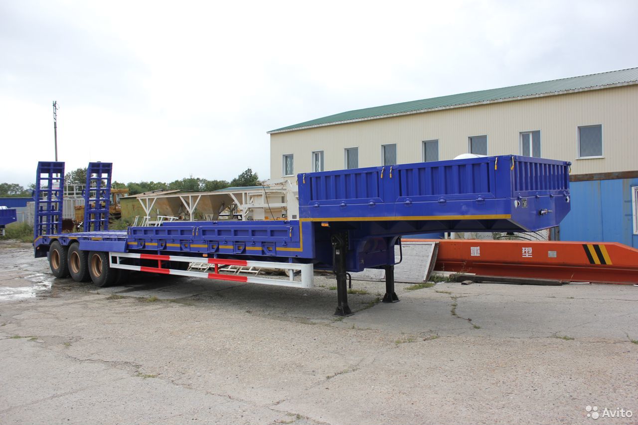 Трал AMUR LYR9606TDP