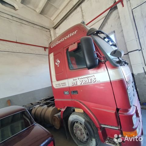 Седельный тягач Volvo FH 12