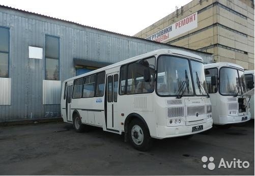 Автобус ПАЗ 4234-05