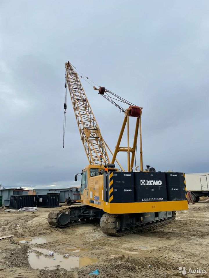Автокран XCMG XGC70