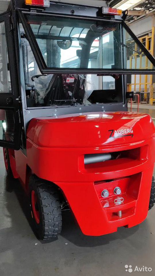 Вилочный погрузчик Zauberg CPCD30-M1C