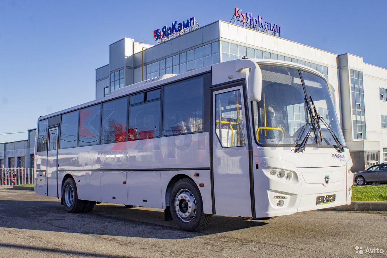 Автобус КАвЗ 4238