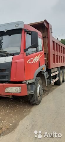 Самосвал FAW