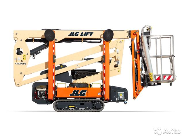 Коленчатый подъемник JLG X13J