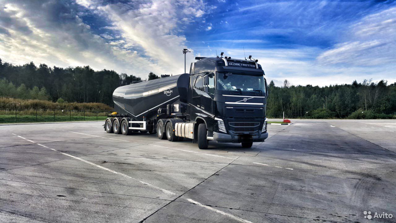Седельный тягач Volvo FH 500