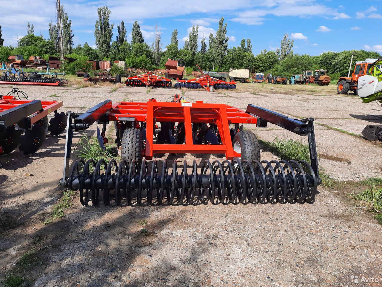 Дискатор БДМ-2,8х4П
