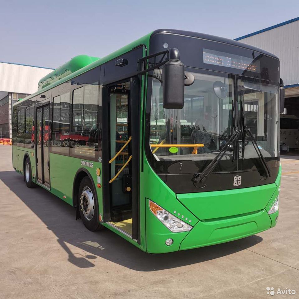Автобус Zhong Tong LCK6105HG (городской)