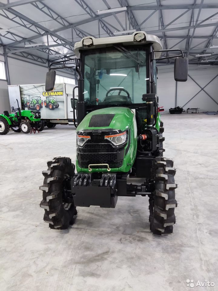 Мини-трактор Catmann XD-65.5