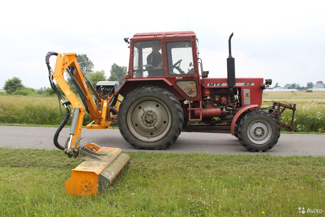 Косилка Rolmex KR500PB