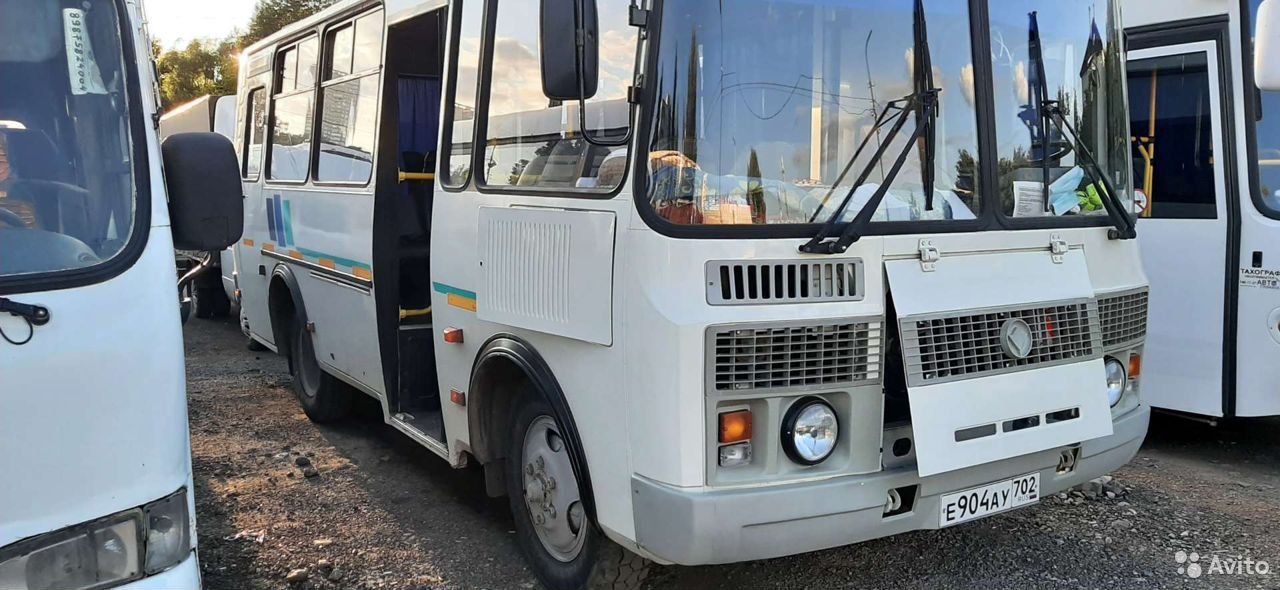 Автобус ПАЗ 32053-20