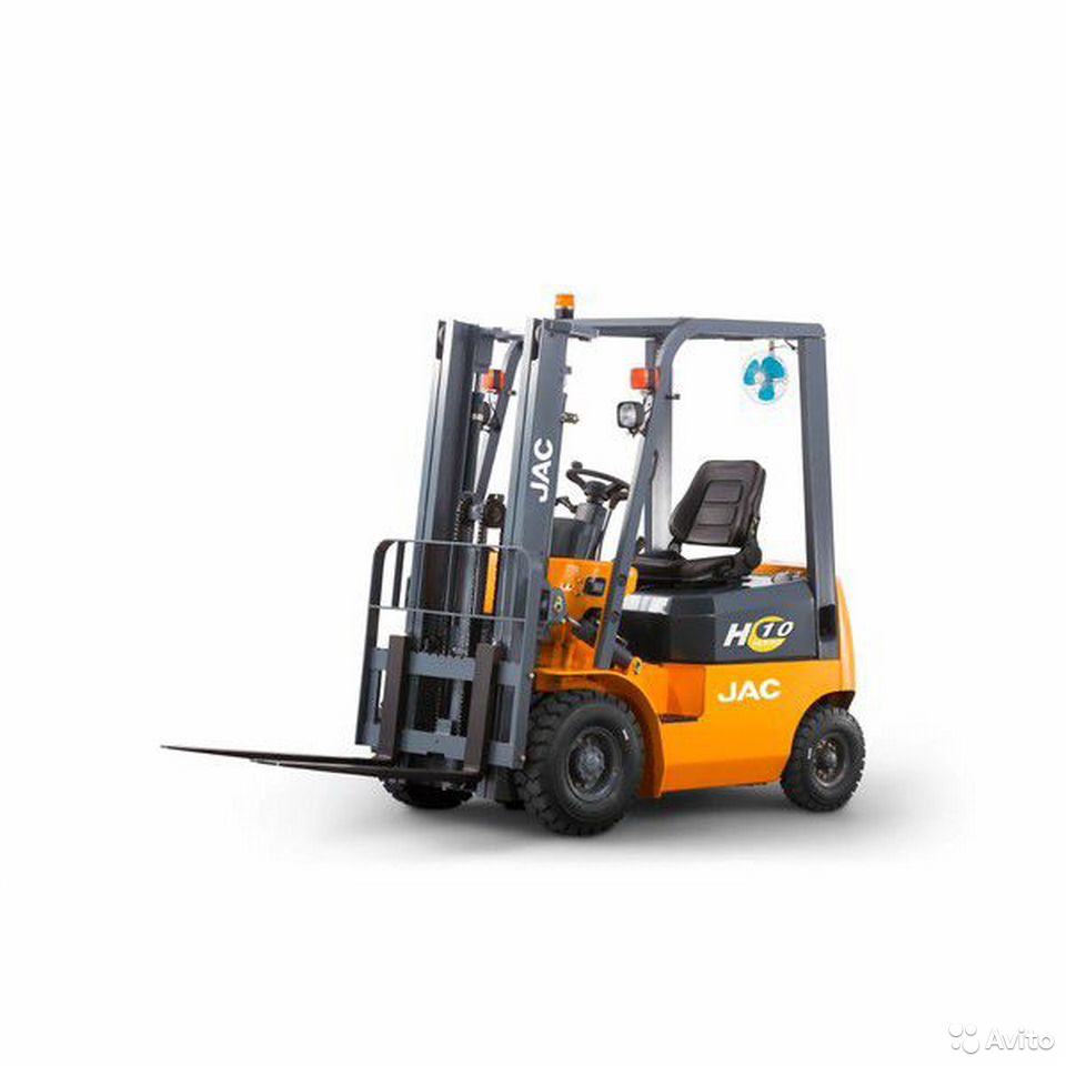 Вилочный погрузчик JAC CPCD10