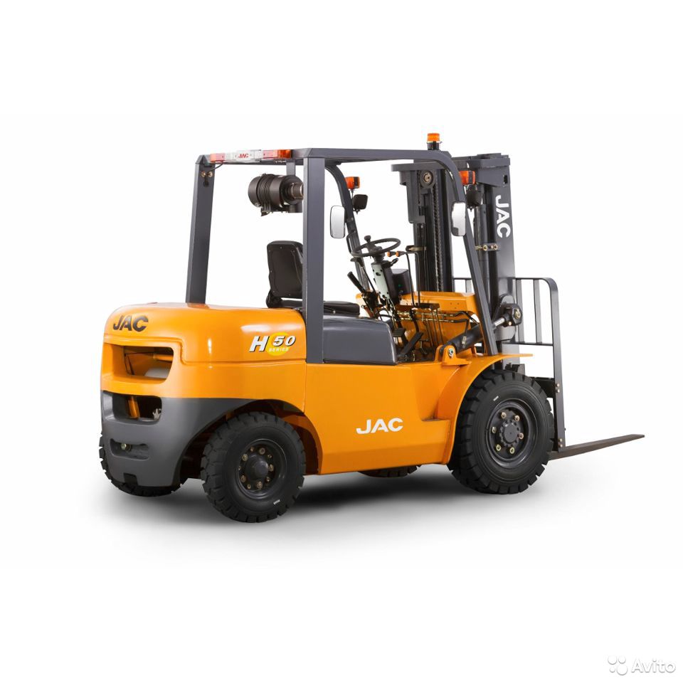 Вилочный погрузчик JAC CPCD50 Mini