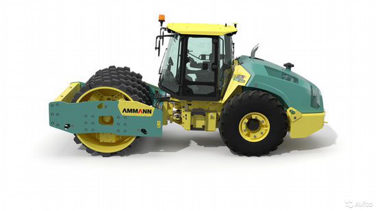 Грунтовый каток Ammann ARS 220D