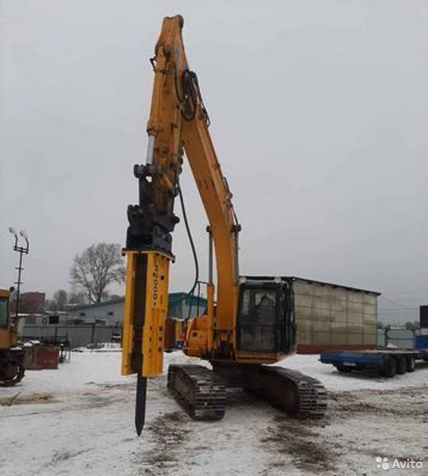Гидромолот Exten R2000