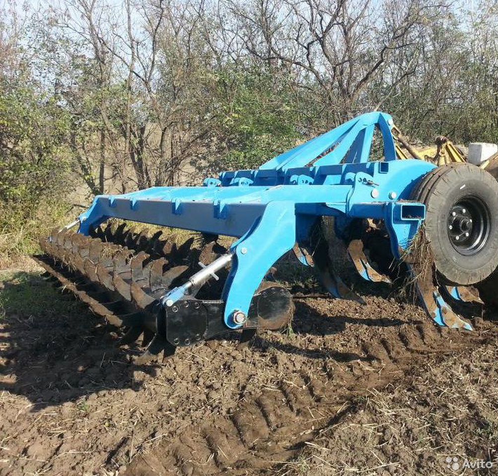 Глубокорыхлитель РН FG