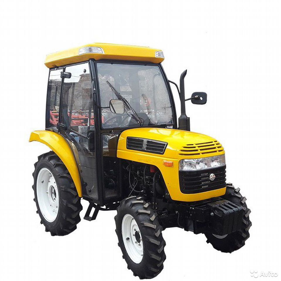 Мини-трактор Jinma 244KPL