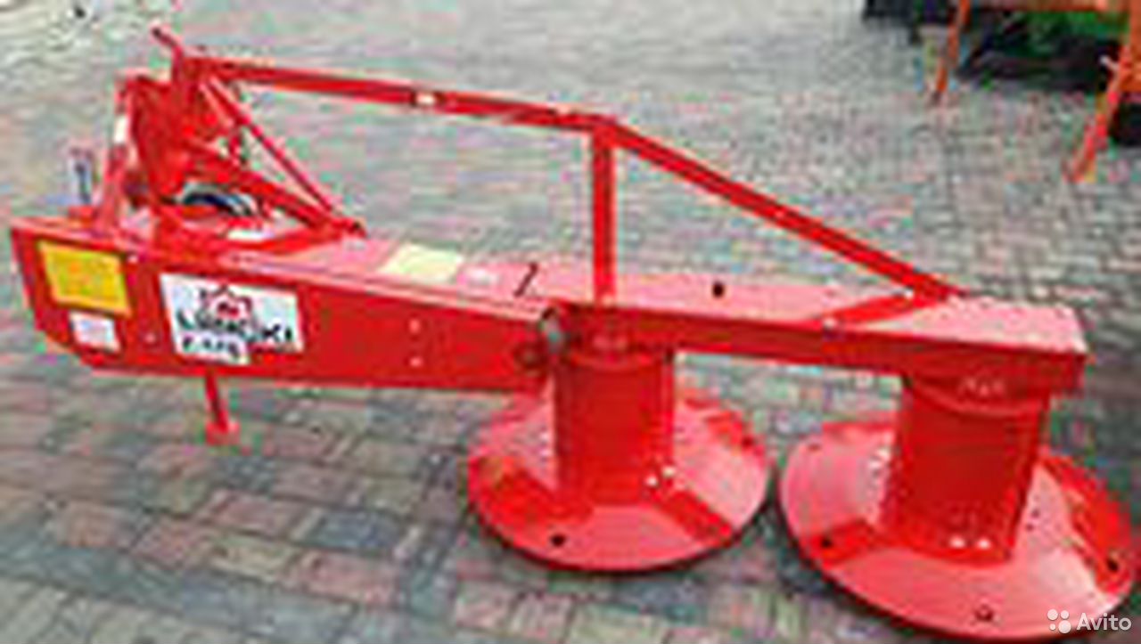 Косилка Wirax Z-069