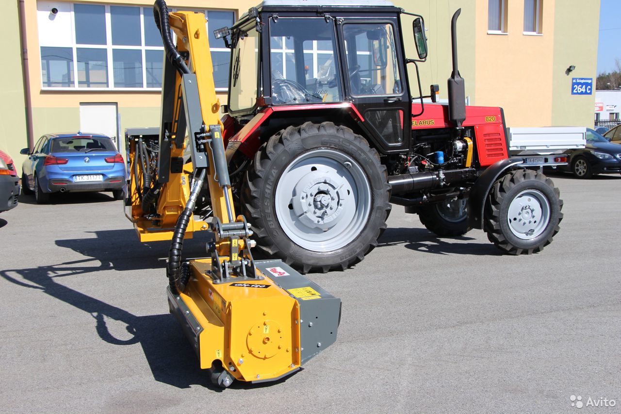 Мульчирователь Rolmex KRL 520