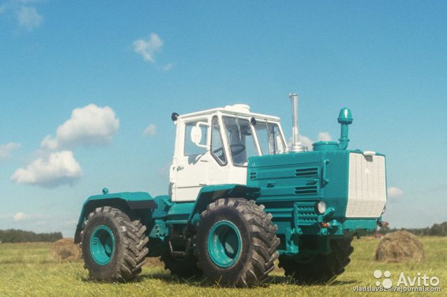 Трактор ХТЗ Т-150К