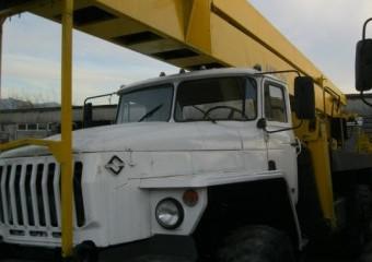 Автовышка УРАЛ 4320-30