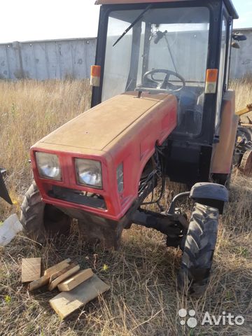 Трактор МТЗ Беларус 320