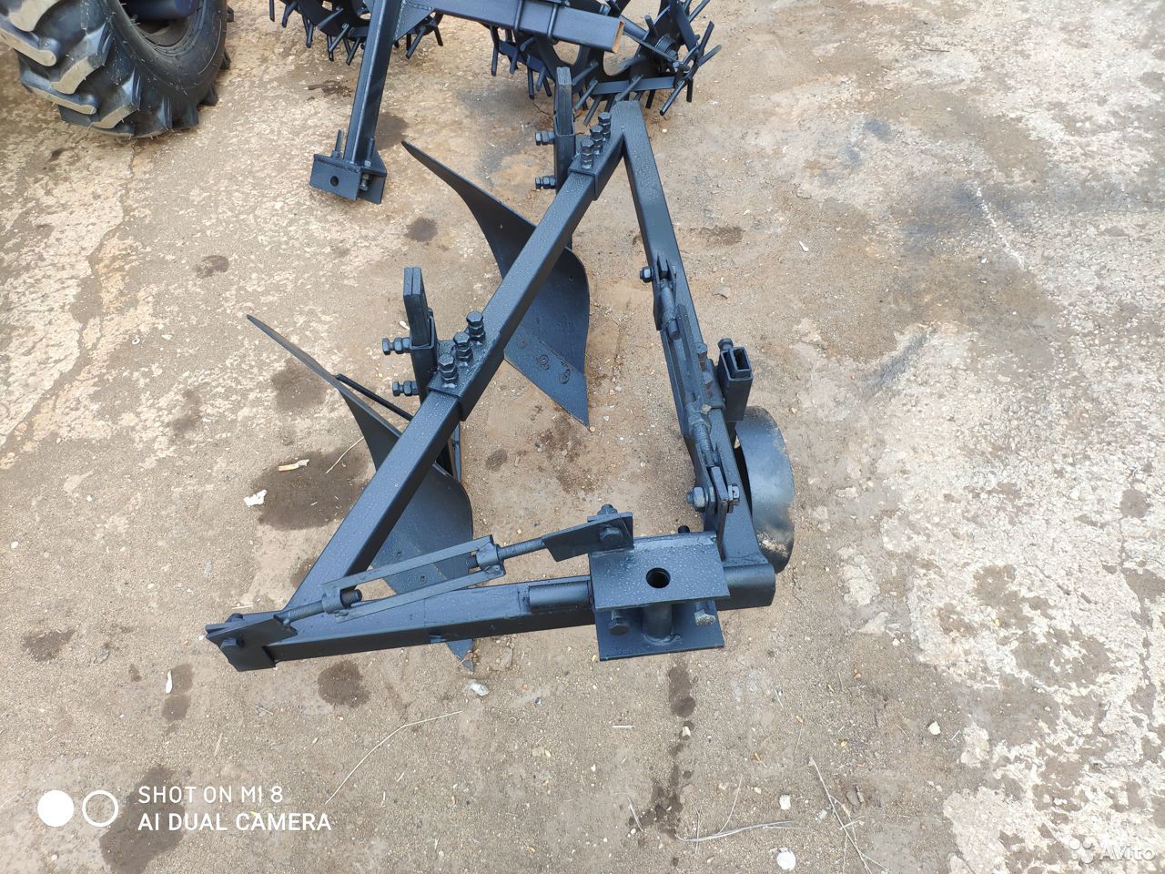 Плуг Скаут PL-225