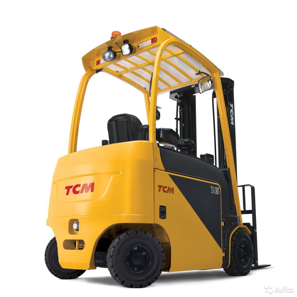 Вилочный погрузчик TCM FB18