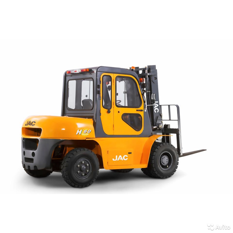 Вилочный погрузчик JAC CPCD60