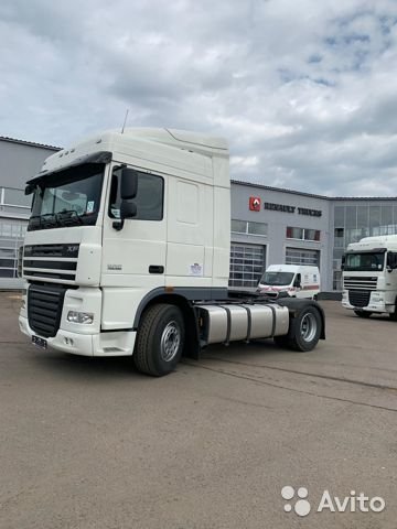Седельный тягач DAF 105.460