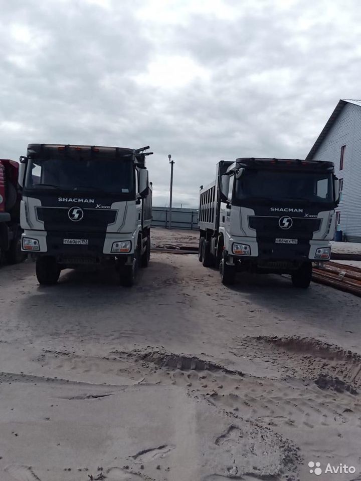 Самосвал SHACMAN (Shaanxi) SX32586T385