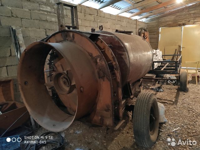 Прицепной опрыскиватель 1200 л.