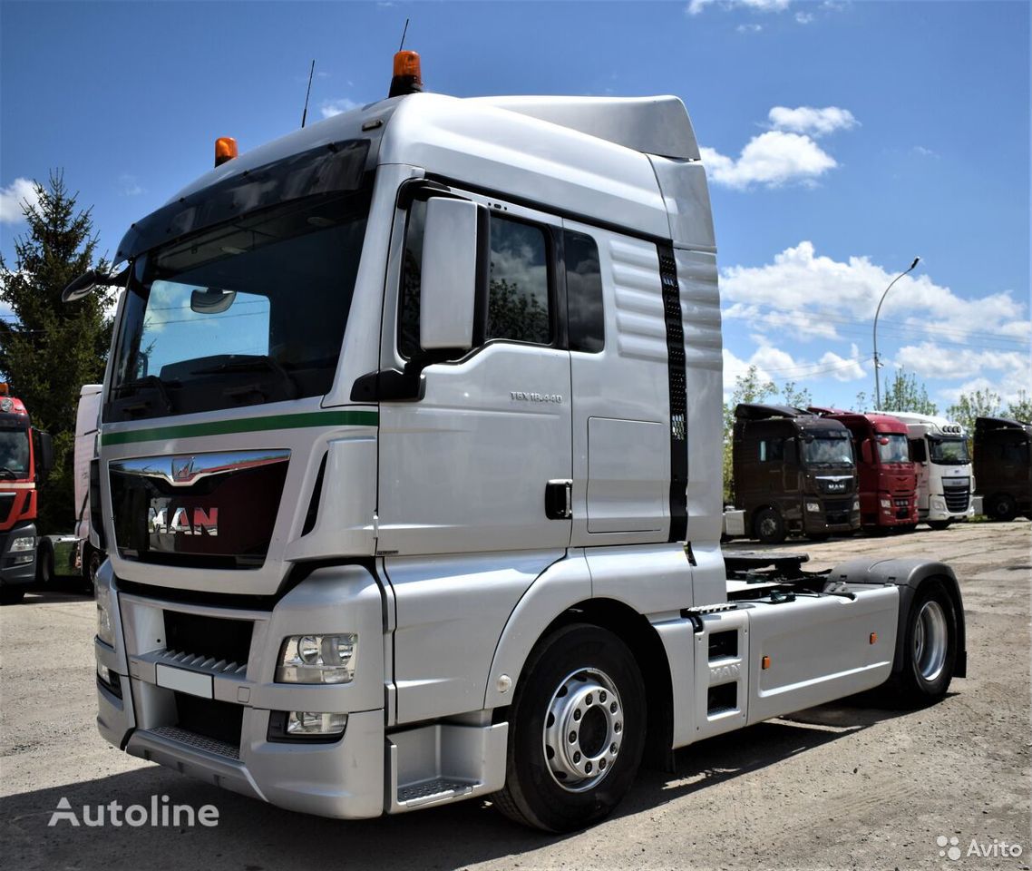 Седельный тягач MAN TGX 18.440