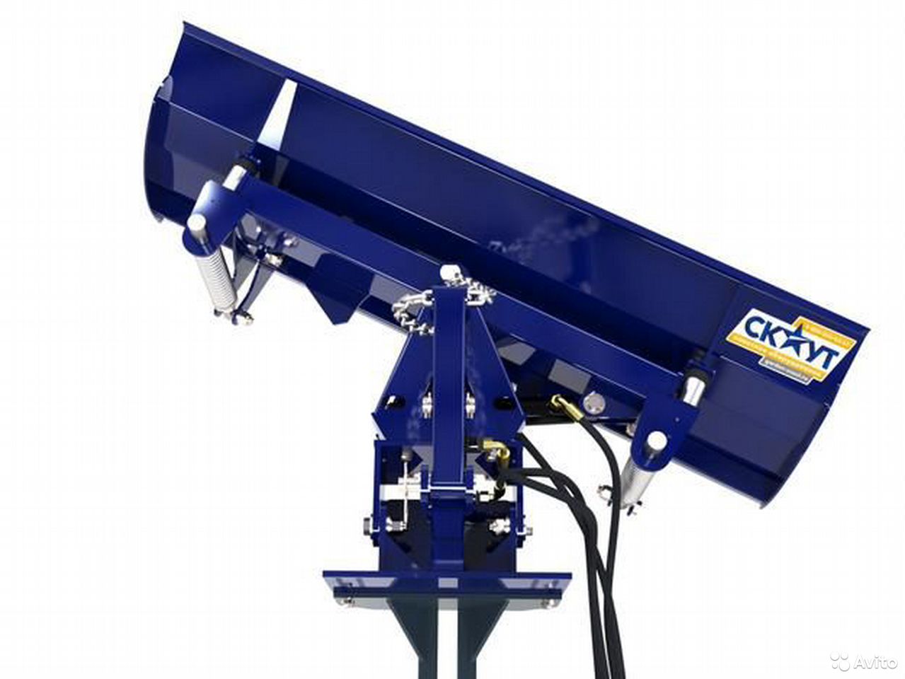 Мини-трактор Скаут Т-254С
