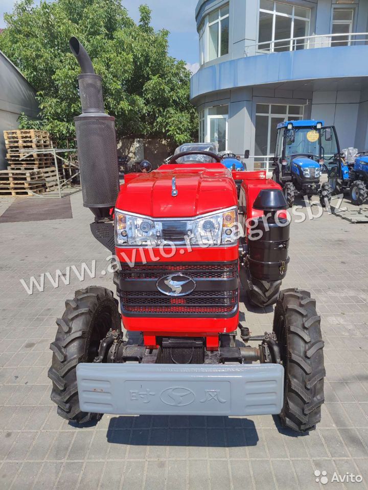 Мини-трактор Shifeng Sf-354