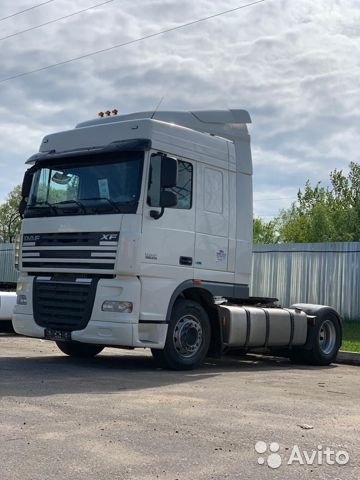 Седельный тягач DAF 105.460