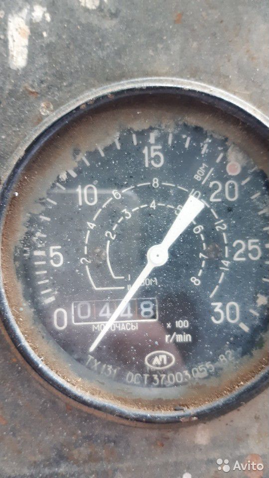 Трактор ТТЗ 80.10
