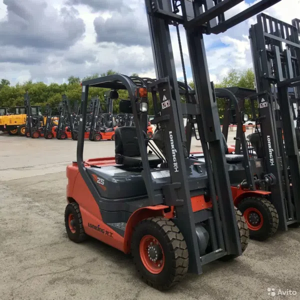 Вилочный погрузчик Lonking LG25B