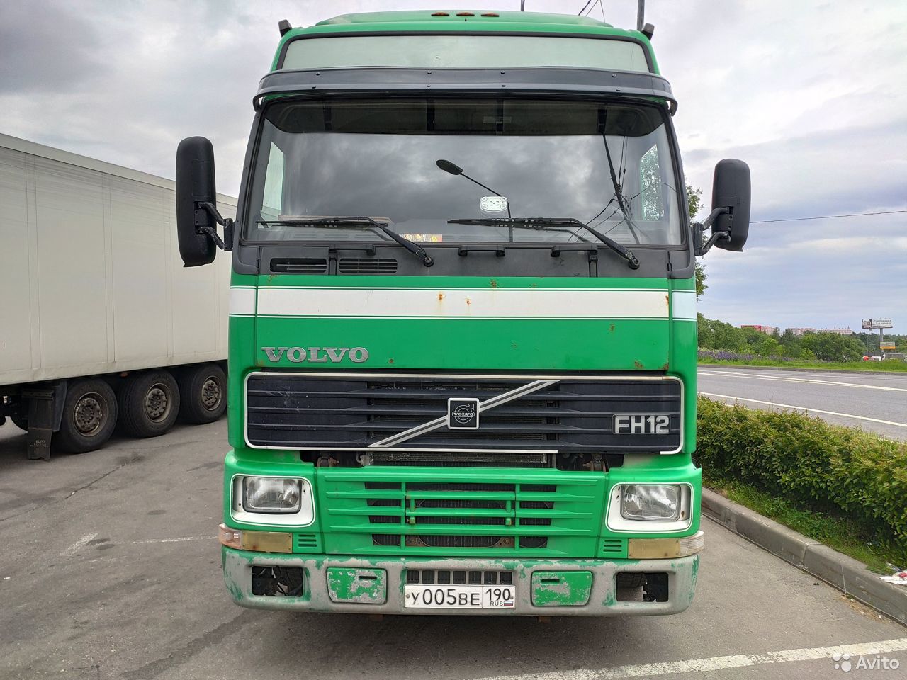 Рефрижератор Volvo FH12.460