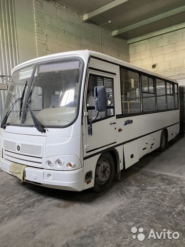 Автобус ПАЗ 3204-05