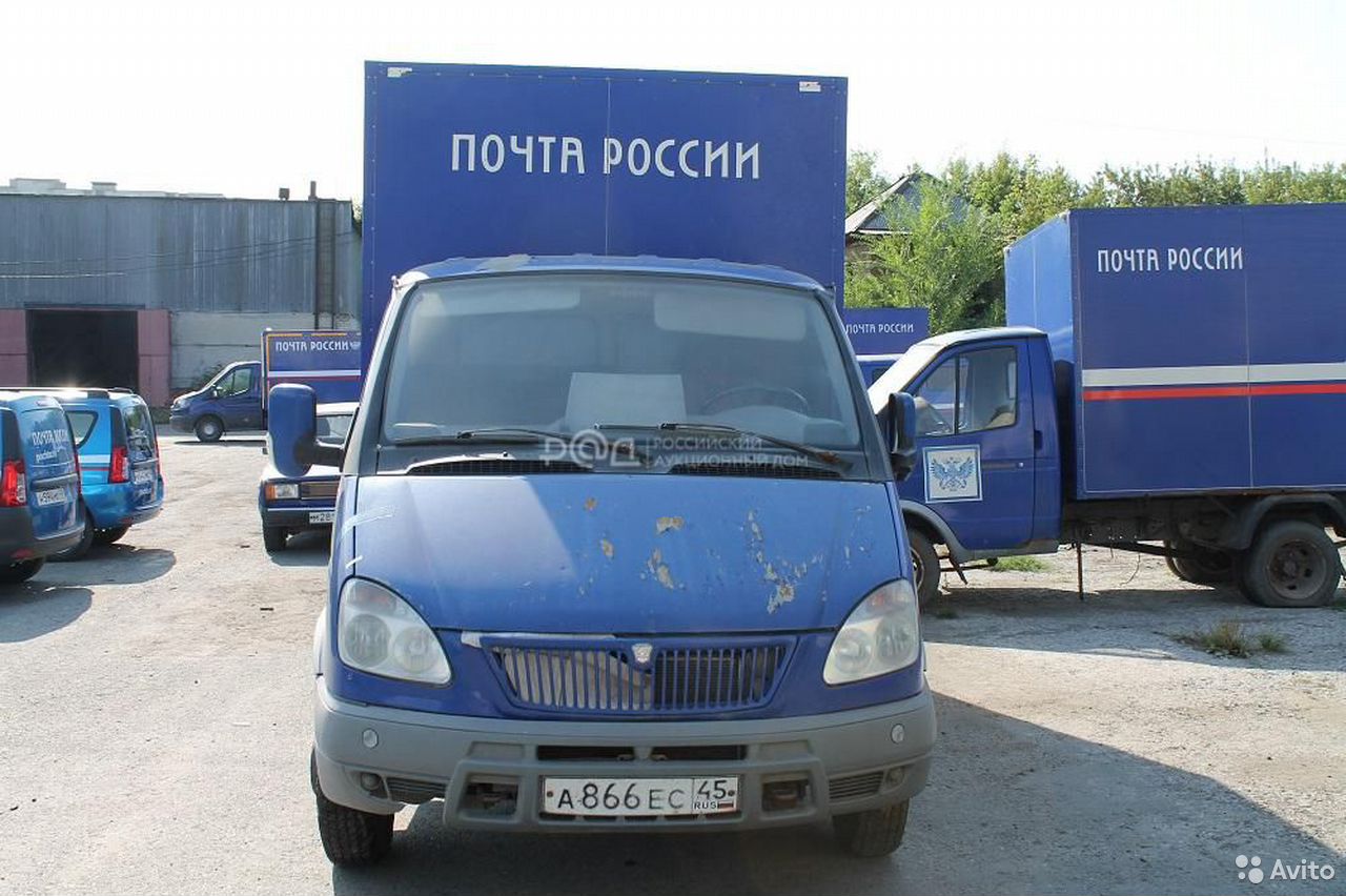 Промтоварный фургон ГАЗ 2790-0000010 ГАЗель