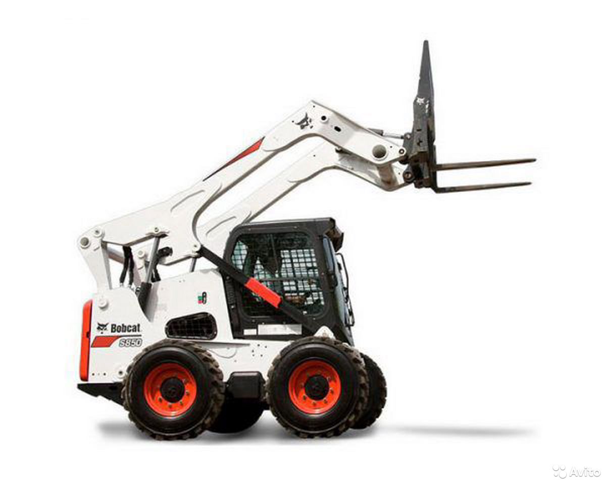 Мини-погрузчик Bobcat S850