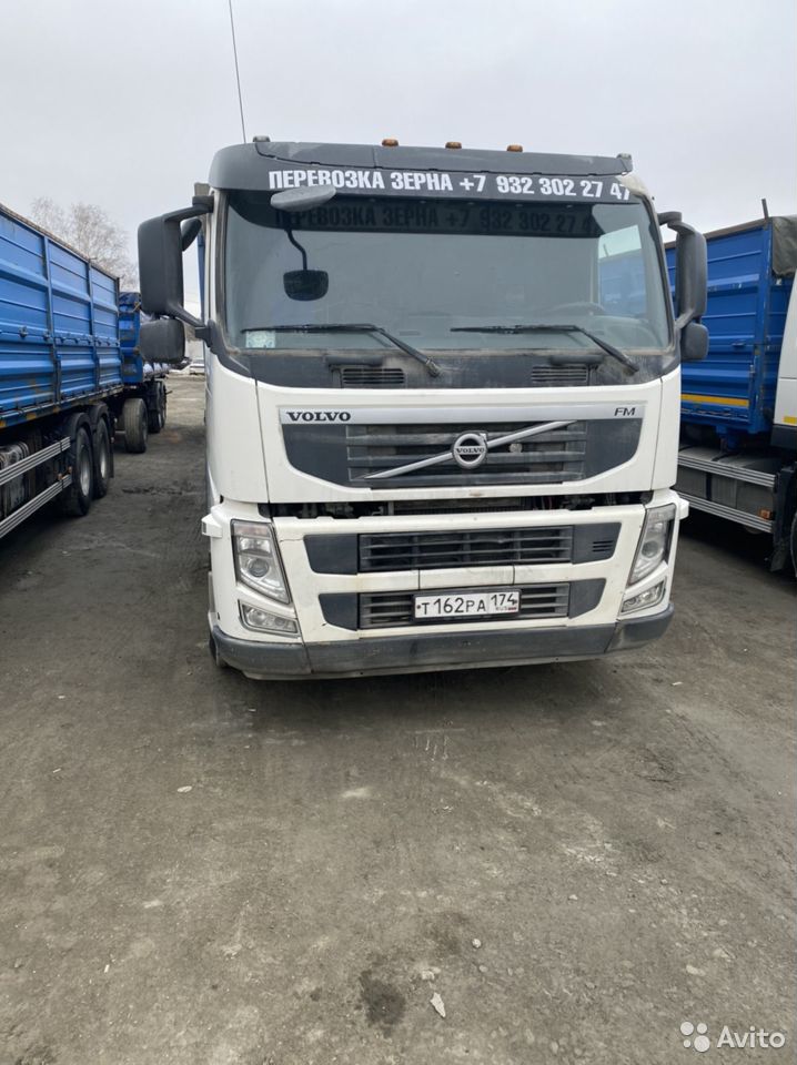 Зерновоз Volvo 6890V0